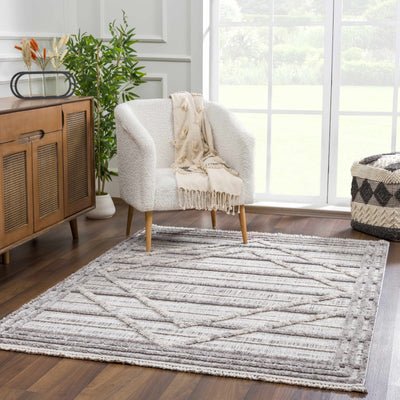 Barurao High/Low Pile Rug - Clearance