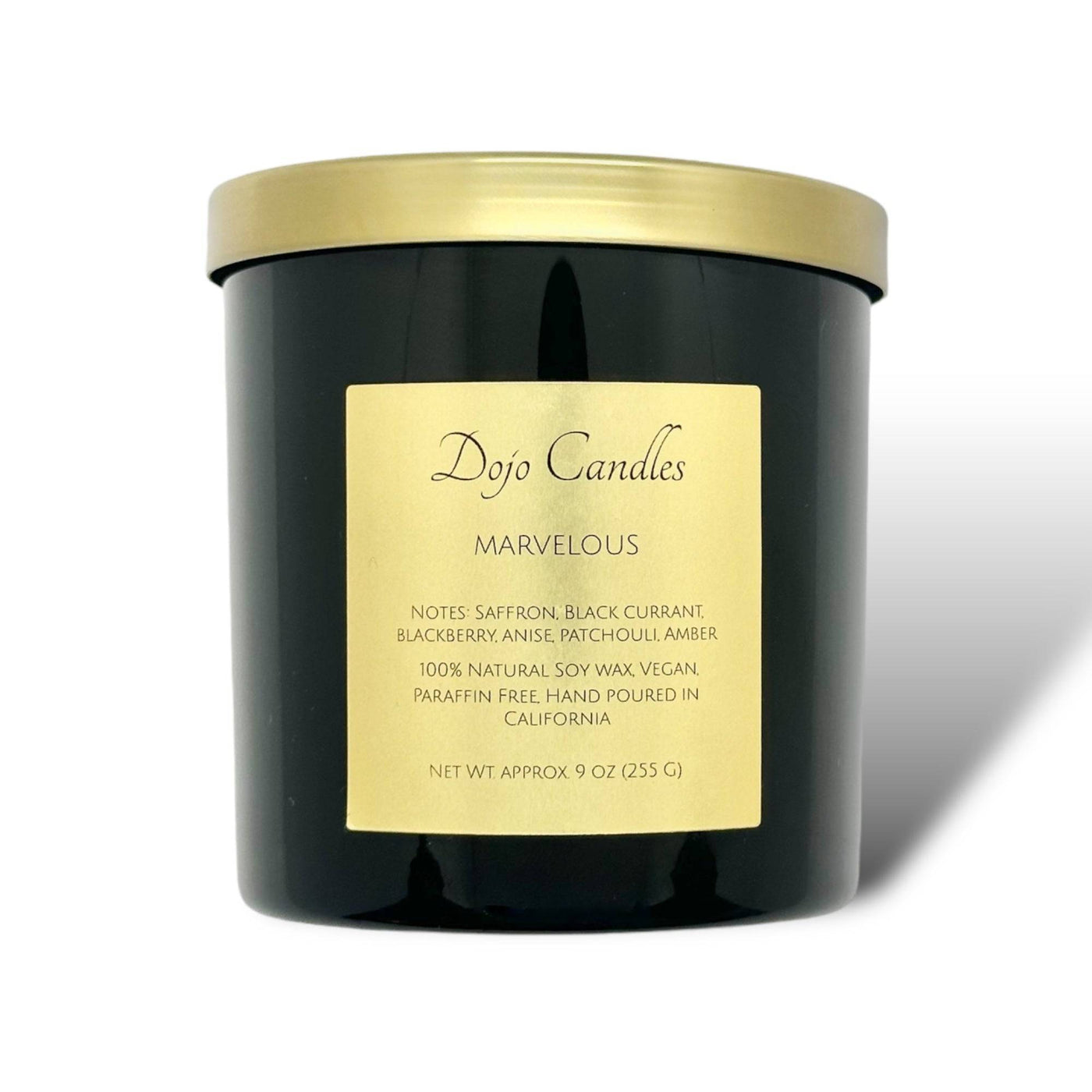 Marvelous Luxury Candle