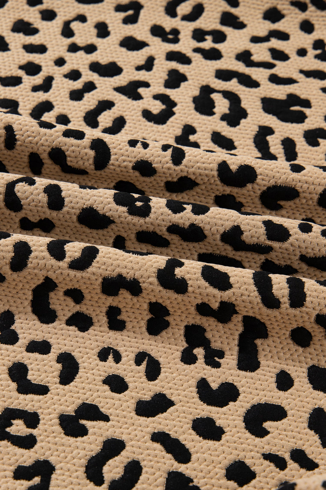 Tru Polo Collar Pullover Top