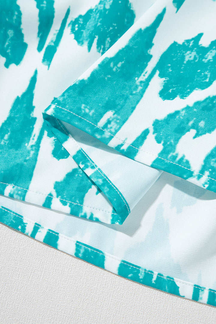 Mariana Crewneck Loose Fit Blouse