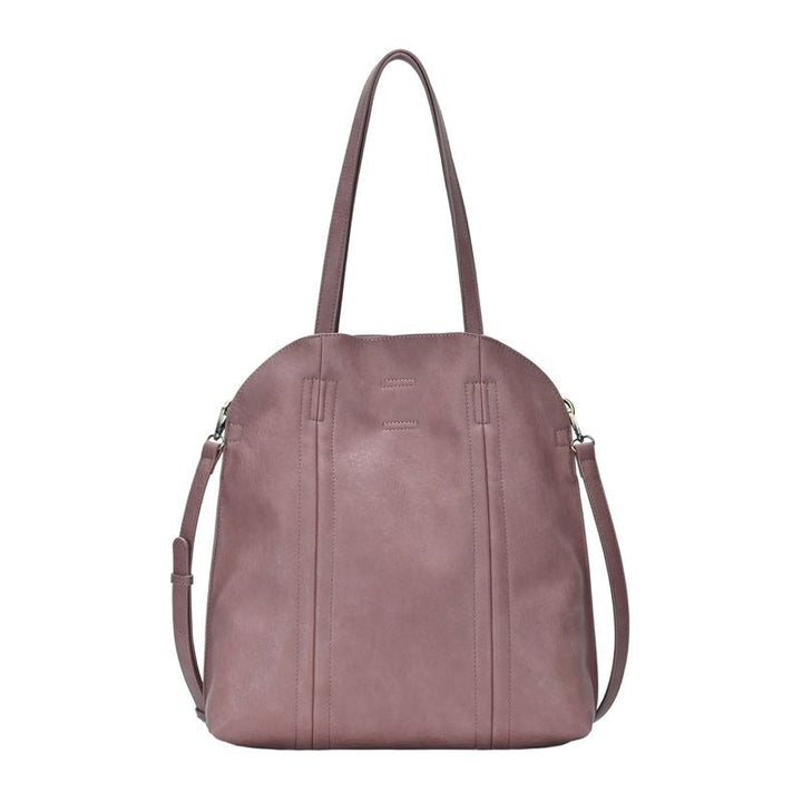 Faith 2 in 1 Detachable Pouch & Strap Tote