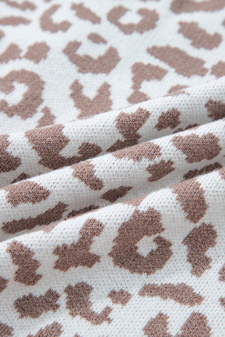 Tayayia Chunky Knitted Cardigan Sweater