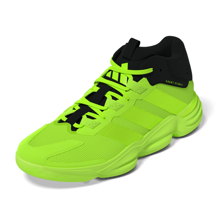 adidas Men's Court Stabil Volleyball Shoe
