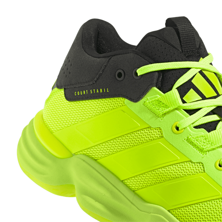 adidas Men's Court Stabil Volleyball Shoe