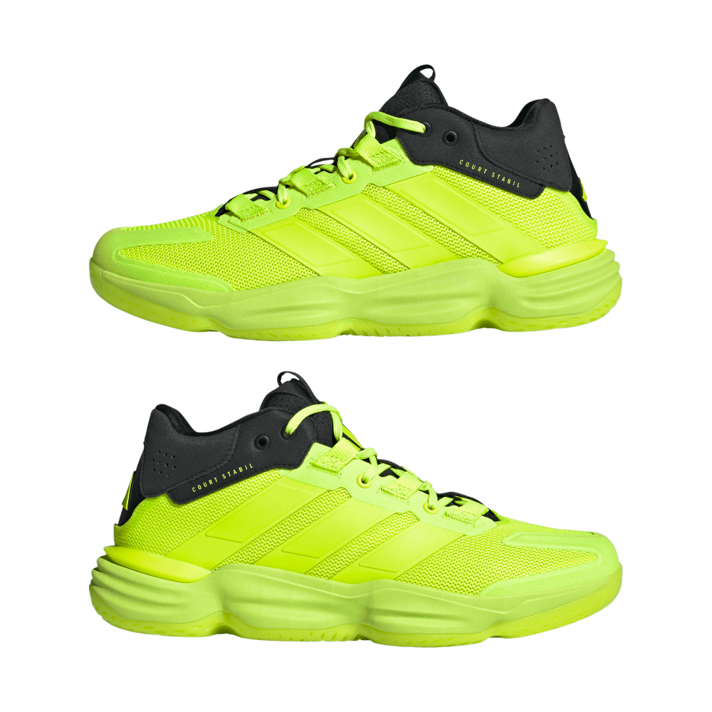 adidas Men's Court Stabil Volleyball Shoe