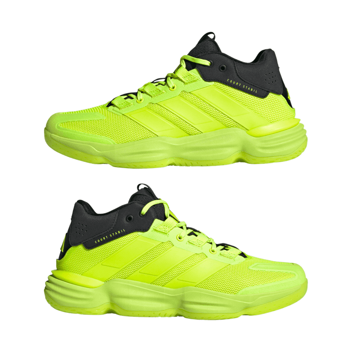 adidas Men's Court Stabil Volleyball Shoe