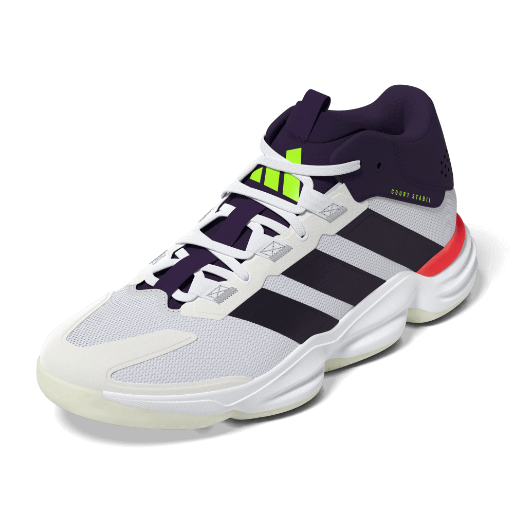adidas Men's Court Stabil Volleyball Shoe