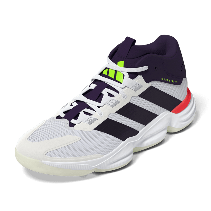 adidas Men's Court Stabil Volleyball Shoe