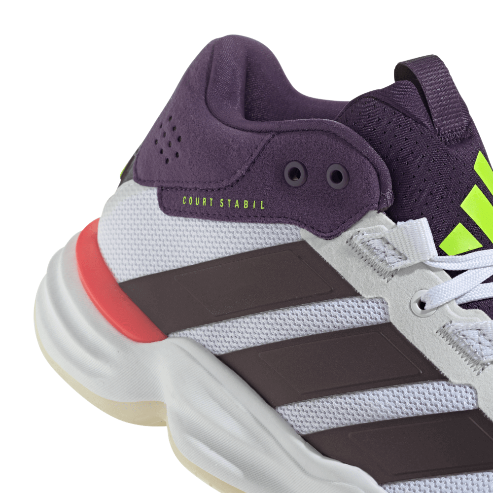 adidas Men's Court Stabil Volleyball Shoe