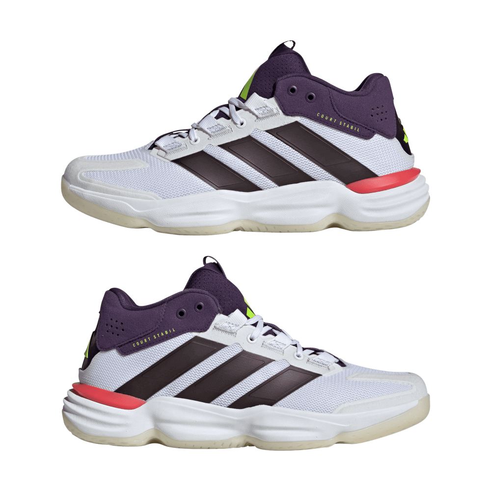 adidas Men's Court Stabil Volleyball Shoe