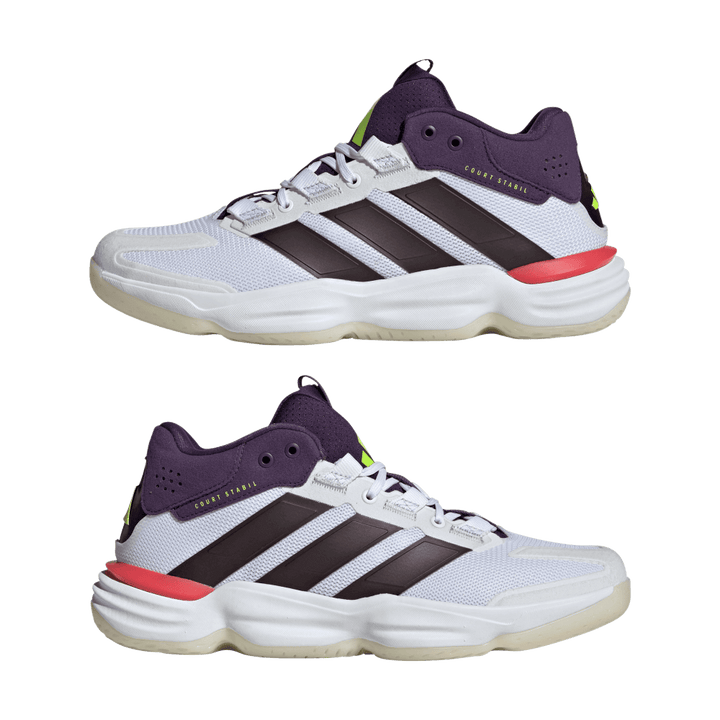 adidas Men's Court Stabil Volleyball Shoe