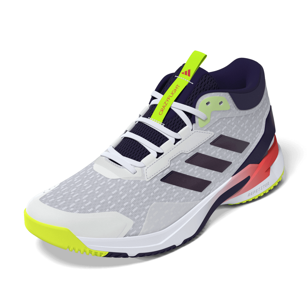 adidas Men's Crazyflight 6 MID Volleyball Shoe