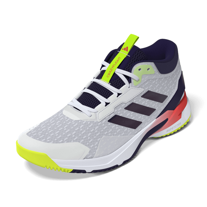 adidas Men's Crazyflight 6 MID Volleyball Shoe
