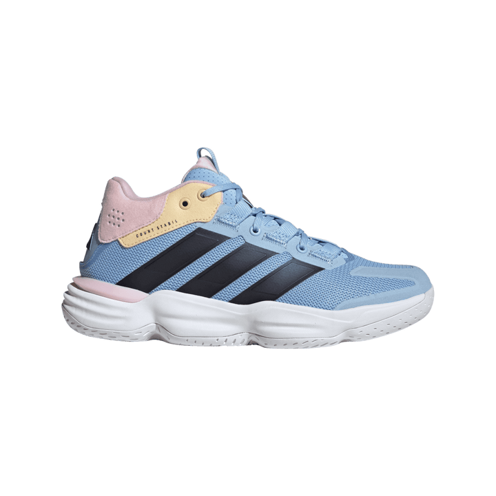 adidas Women's Court Stabil Volleyball Shoe
