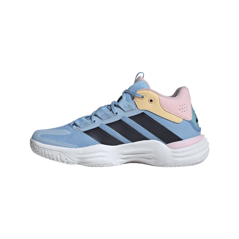 adidas Women's Court Stabil Volleyball Shoe