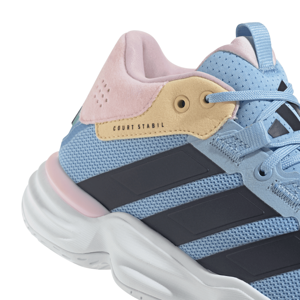 adidas Women's Court Stabil Volleyball Shoe