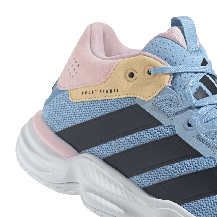 adidas Women's Court Stabil Volleyball Shoe