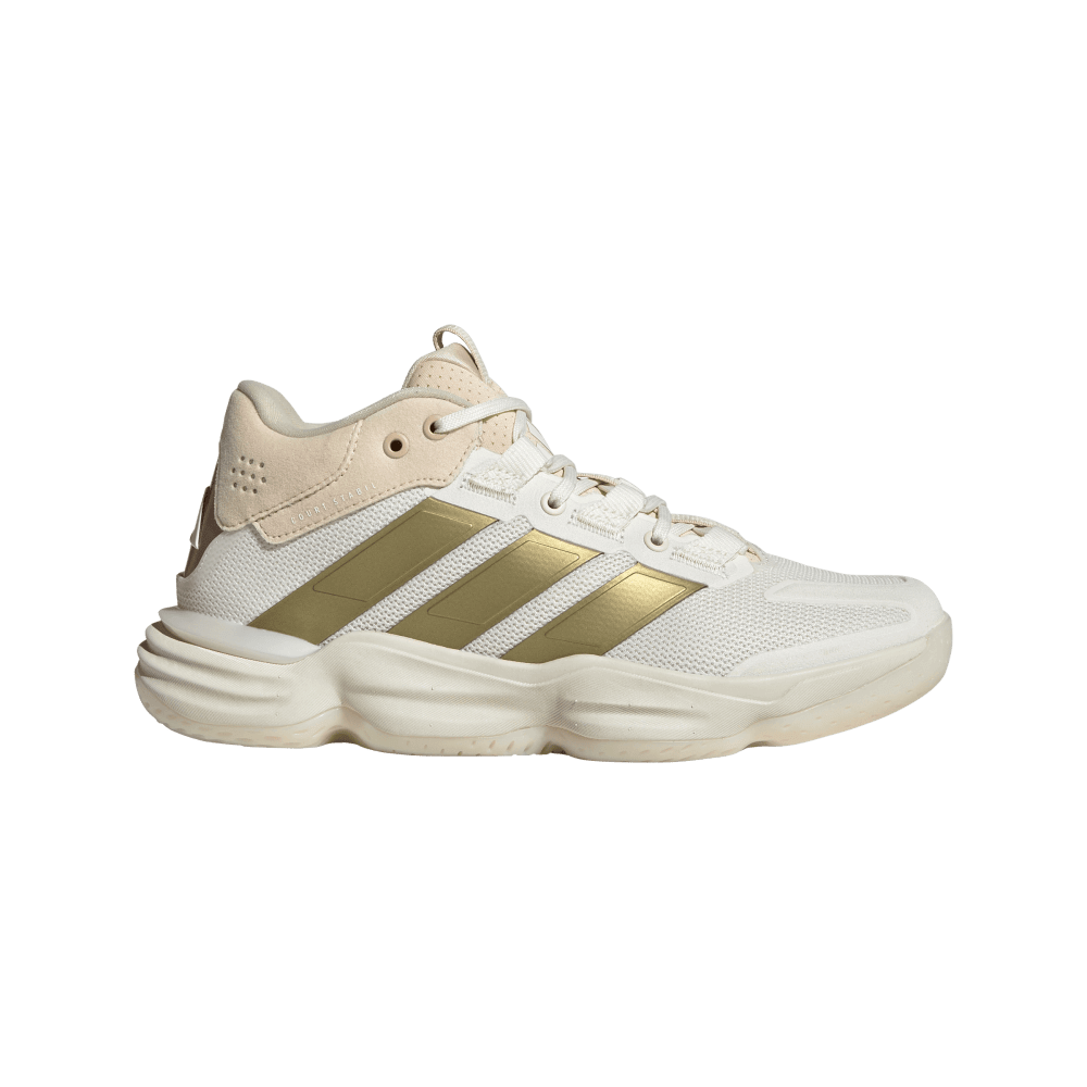 adidas Women's Court Stabil Volleyball Shoe