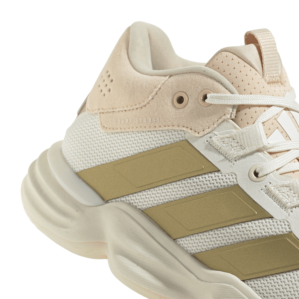 adidas Women's Court Stabil Volleyball Shoe