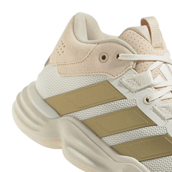 adidas Women's Court Stabil Volleyball Shoe