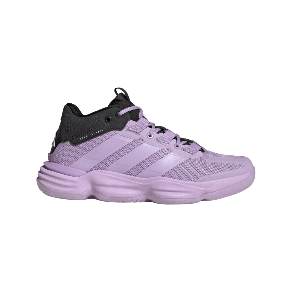 adidas Women's Court Stabil Volleyball Shoe