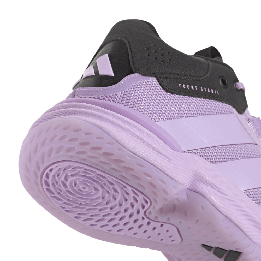adidas Women's Court Stabil Volleyball Shoe