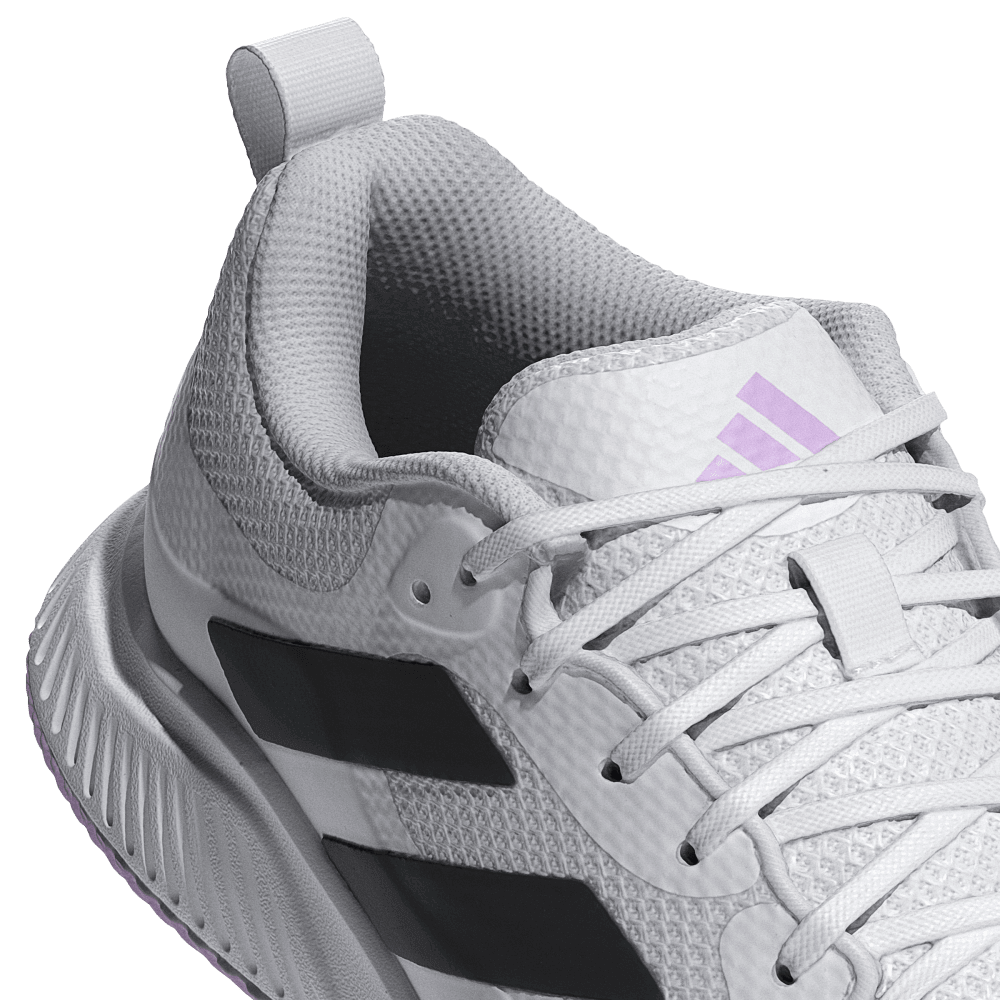 adidas Women's Court Team Bounce 2.0 Volleyball Shoe