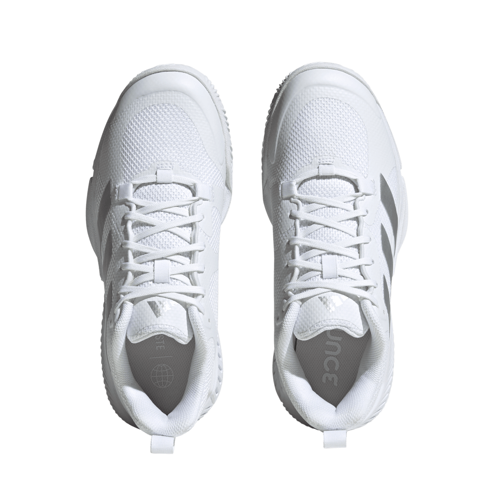 adidas Women's Court Team Bounce 2.0 Volleyball Shoe