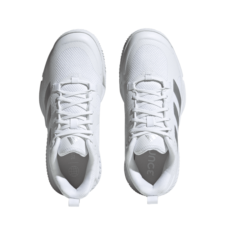 adidas Women's Court Team Bounce 2.0 Volleyball Shoe