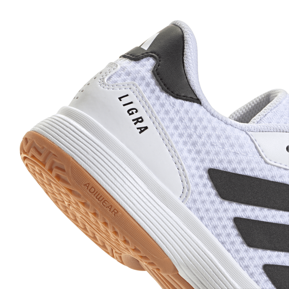 adidas Youth Ligra 8 Volleyball Shoe
