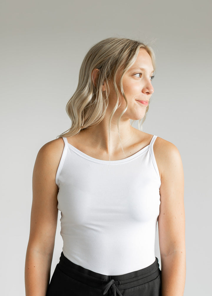 Adjustable Layering Cami