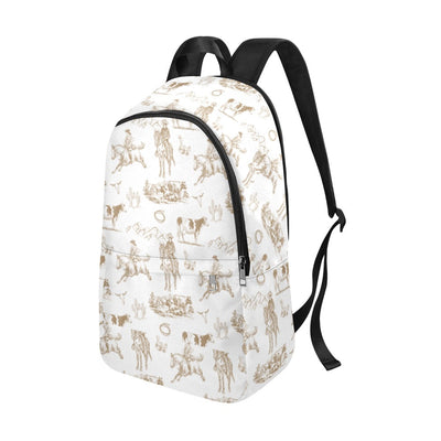 Ranch Life Western Backpack