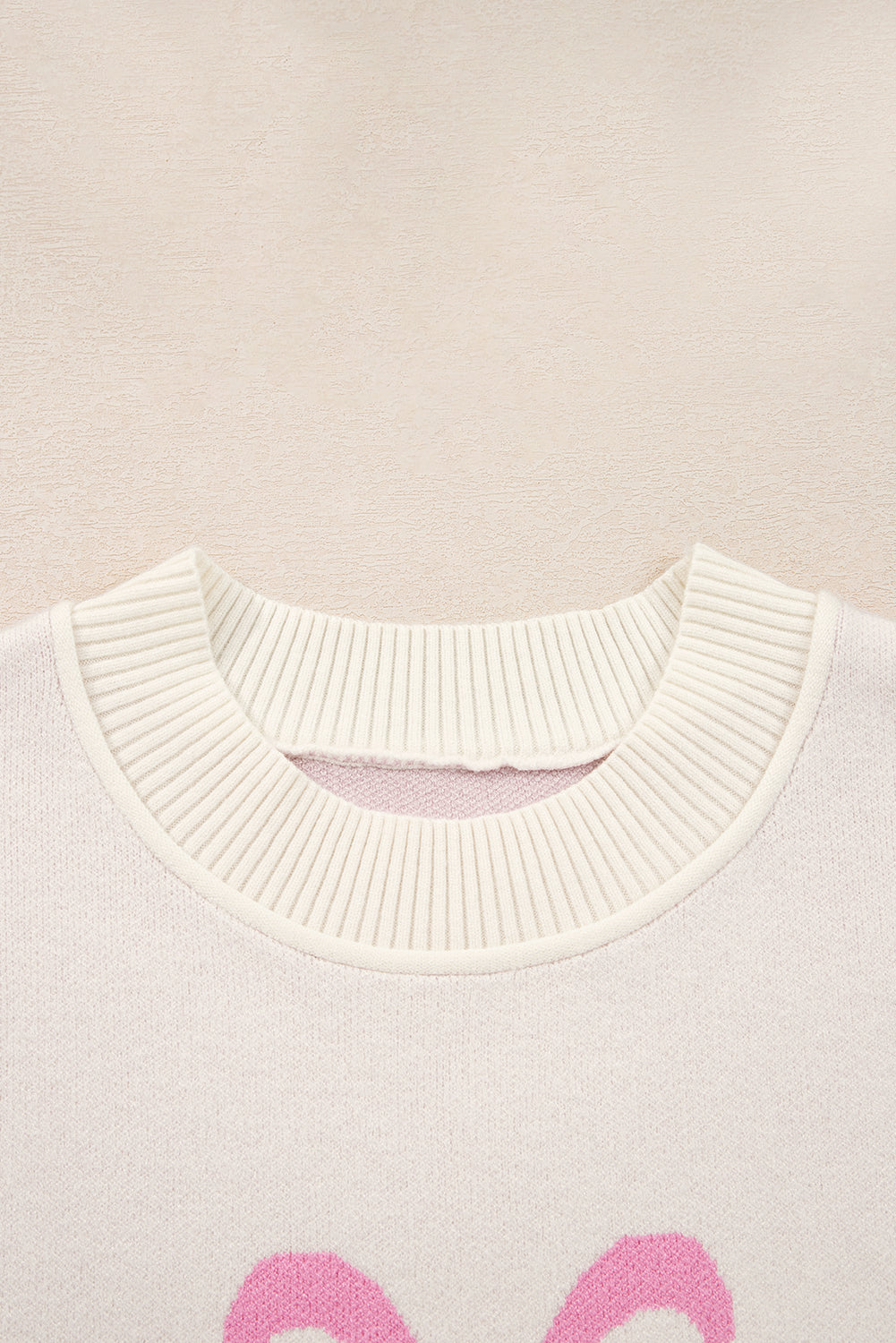 Kara Drop Shoulder Loose Sweater