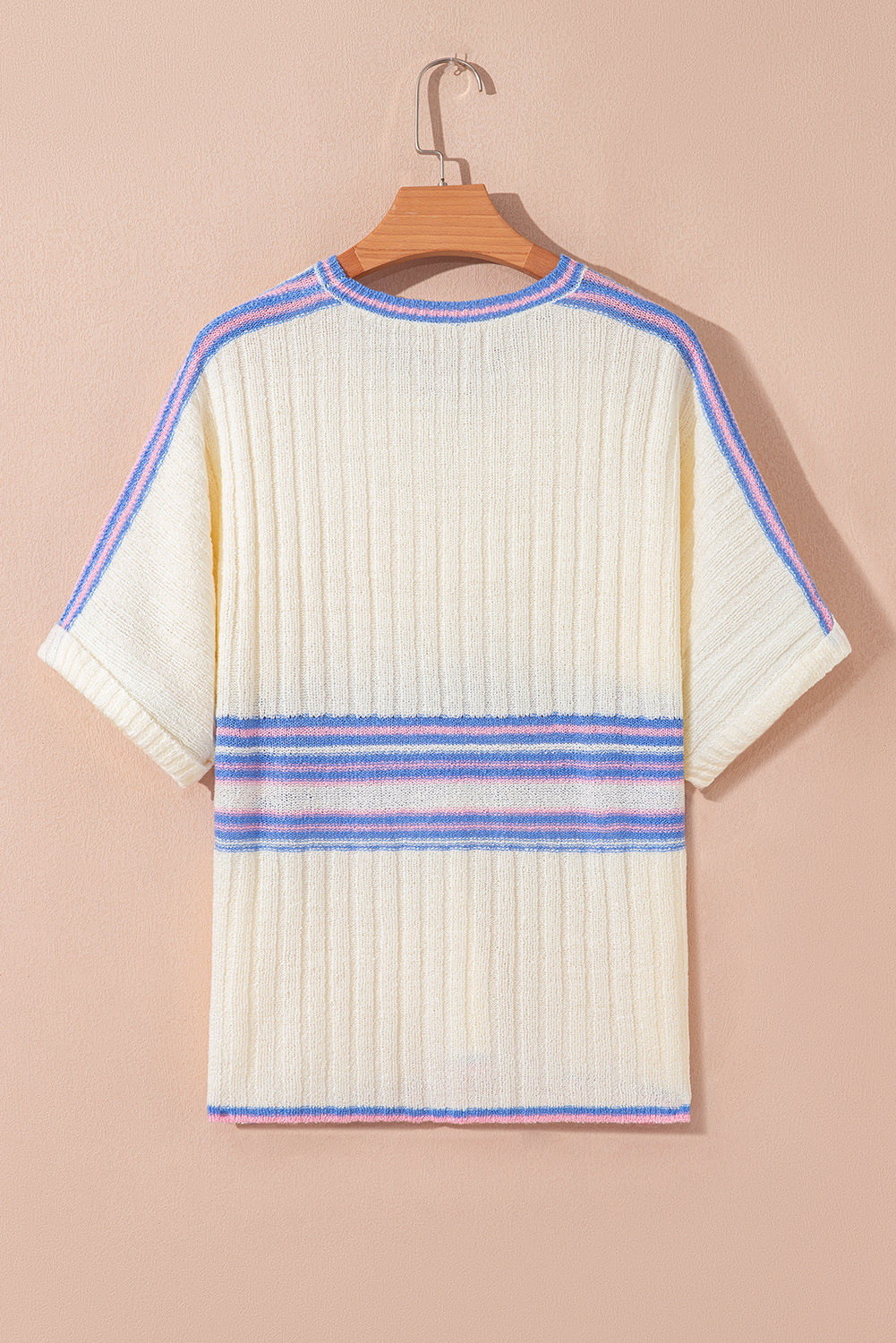 Haven Rib Knit Oversized Sweater