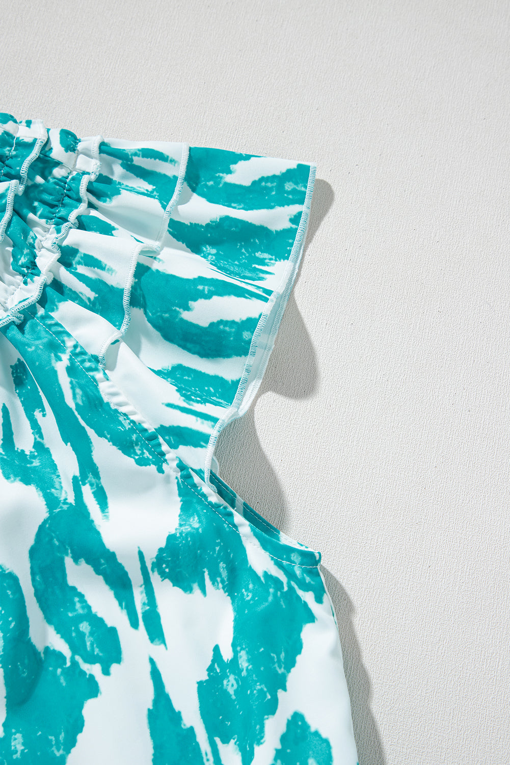 Mariana Crewneck Loose Fit Blouse