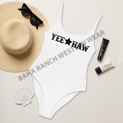 Yeehaw Swim Suit