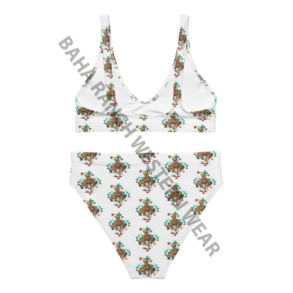 Yeehaw Aztec Bronc Yeehaw Bikini