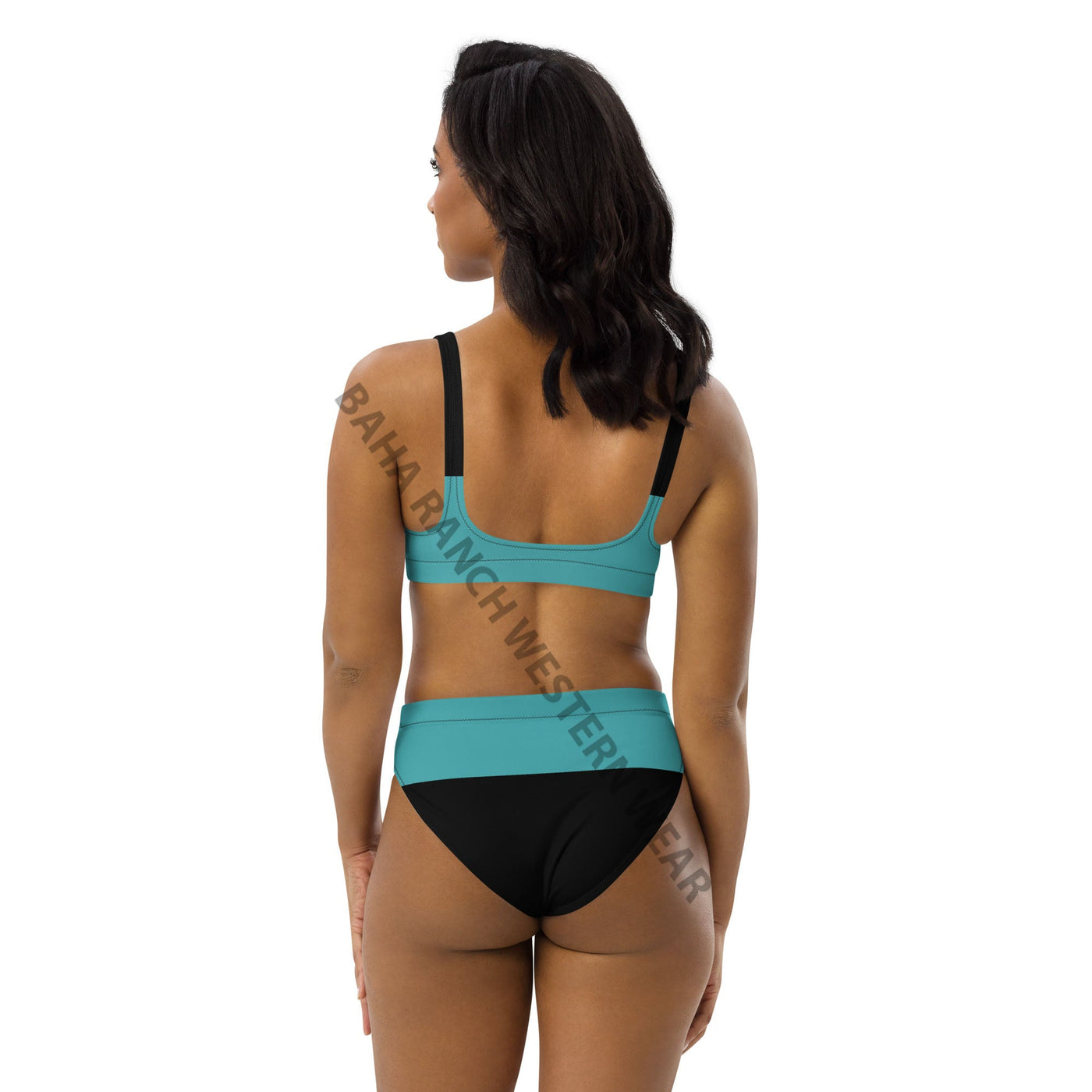 Yeehaw Turquoise Junkie Bikini