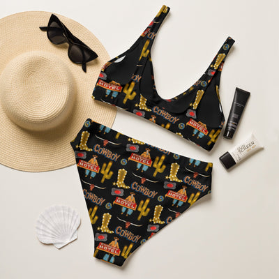 Yeehaw All Cowboy Bikini