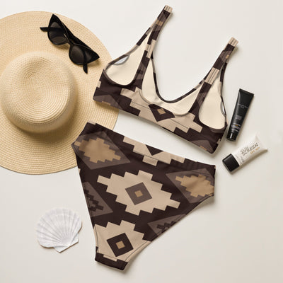 Yeehaw Southwestern Earth Bikini