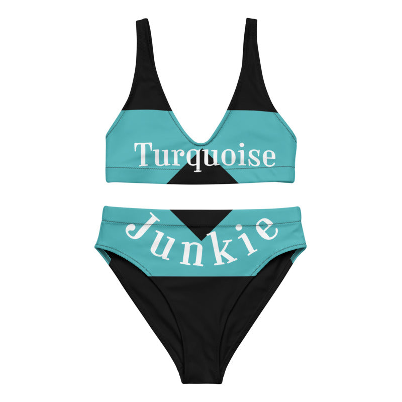 Yeehaw Turquoise Junkie Bikini