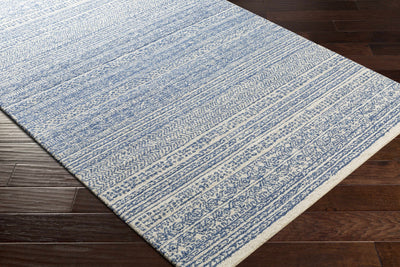 Allport Tufted Maroc Wool Rug