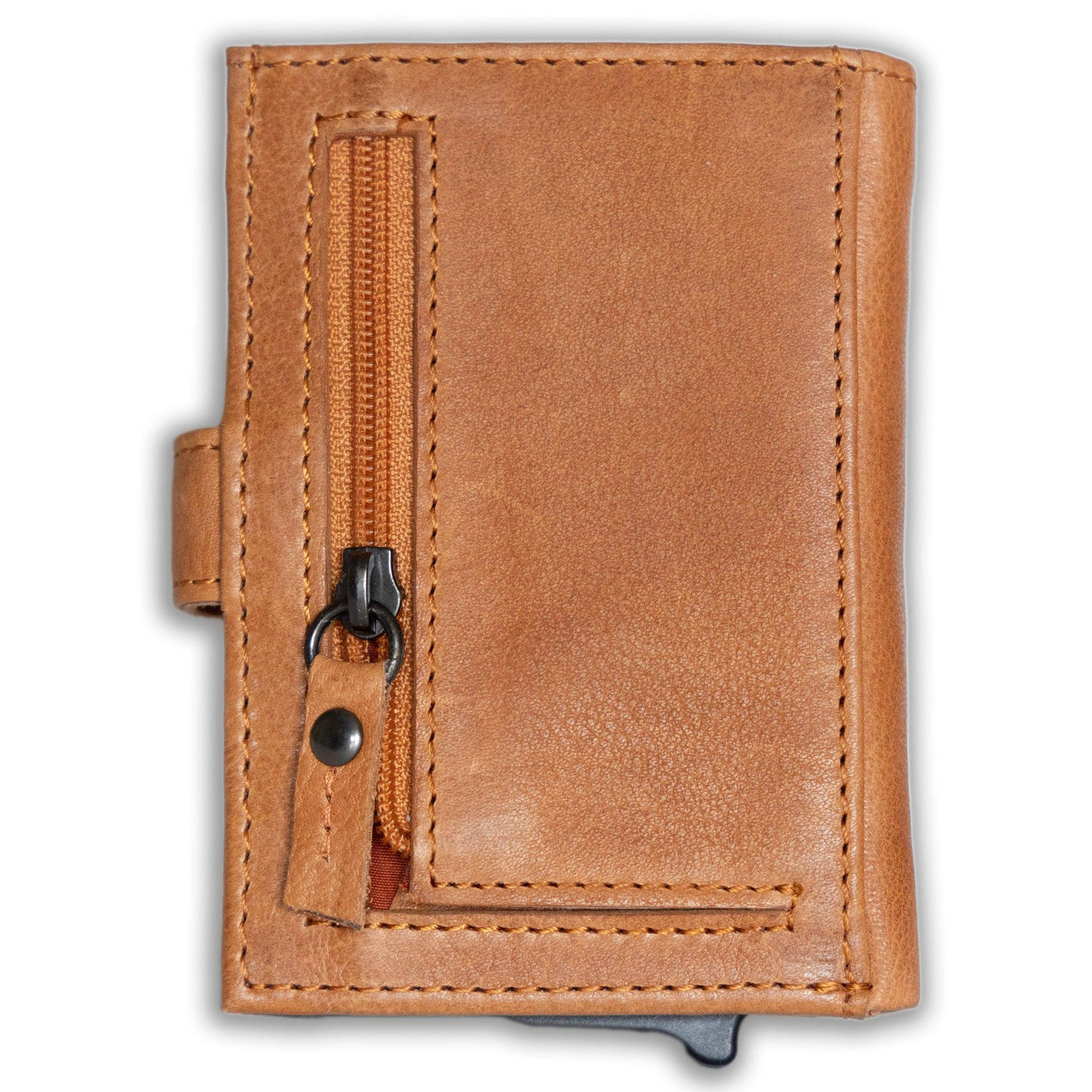 Nova RFID Compact Leather Wallet by Lady Conceal