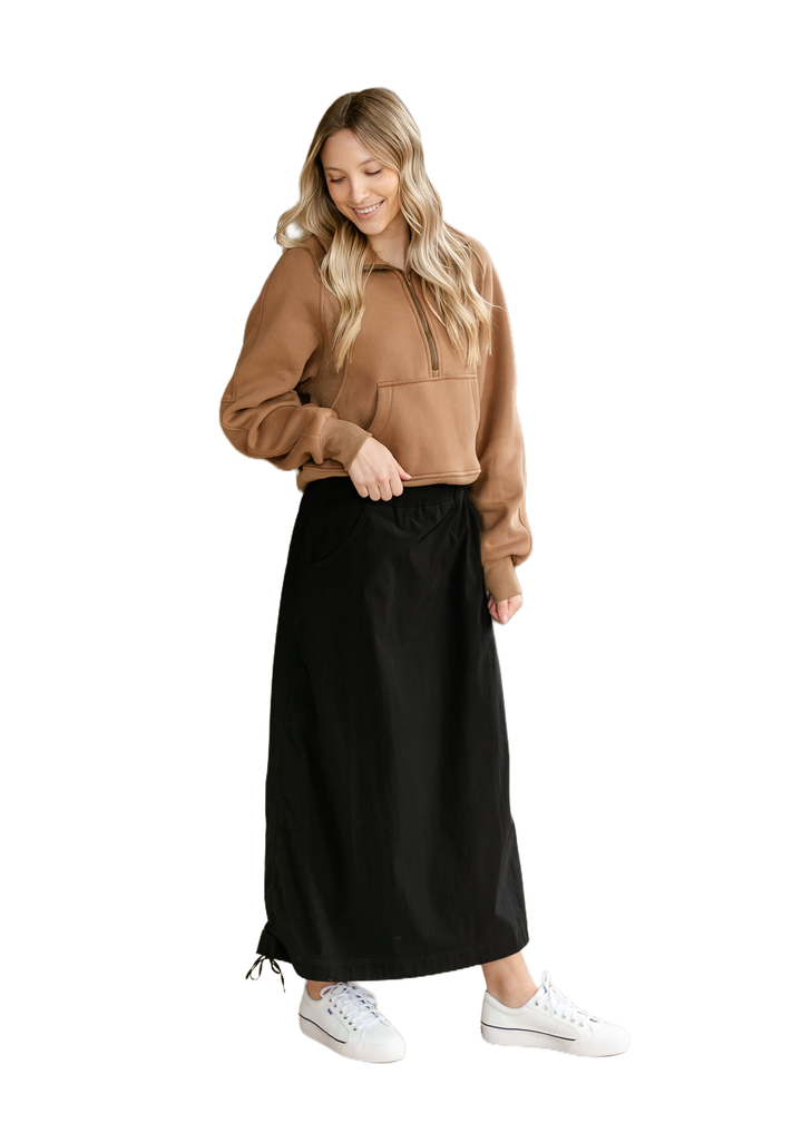 Anika Hiking Maxi Skirt