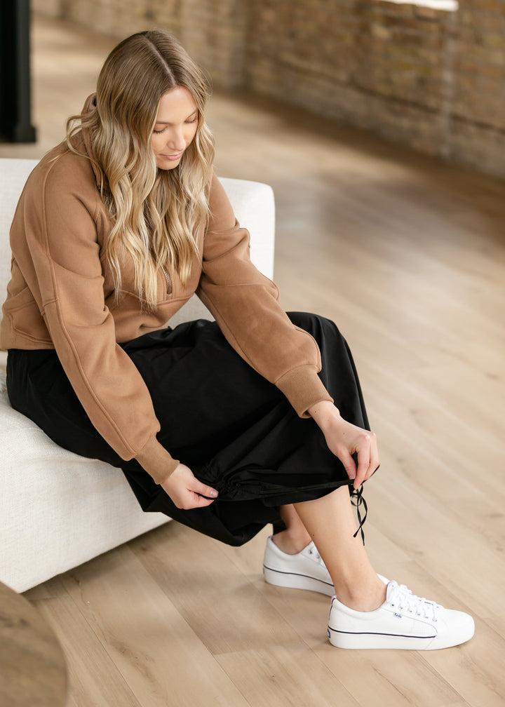 Anika Hiking Maxi Skirt