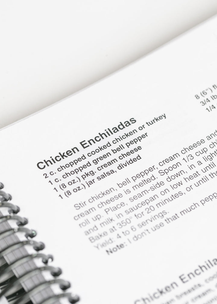 Apostolic Christian Church Cookbook: Third Edition