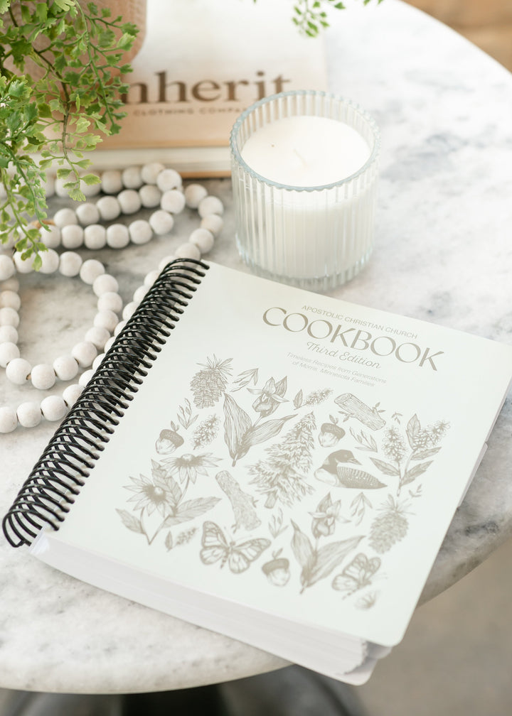 Apostolic Christian Church Cookbook: Third Edition