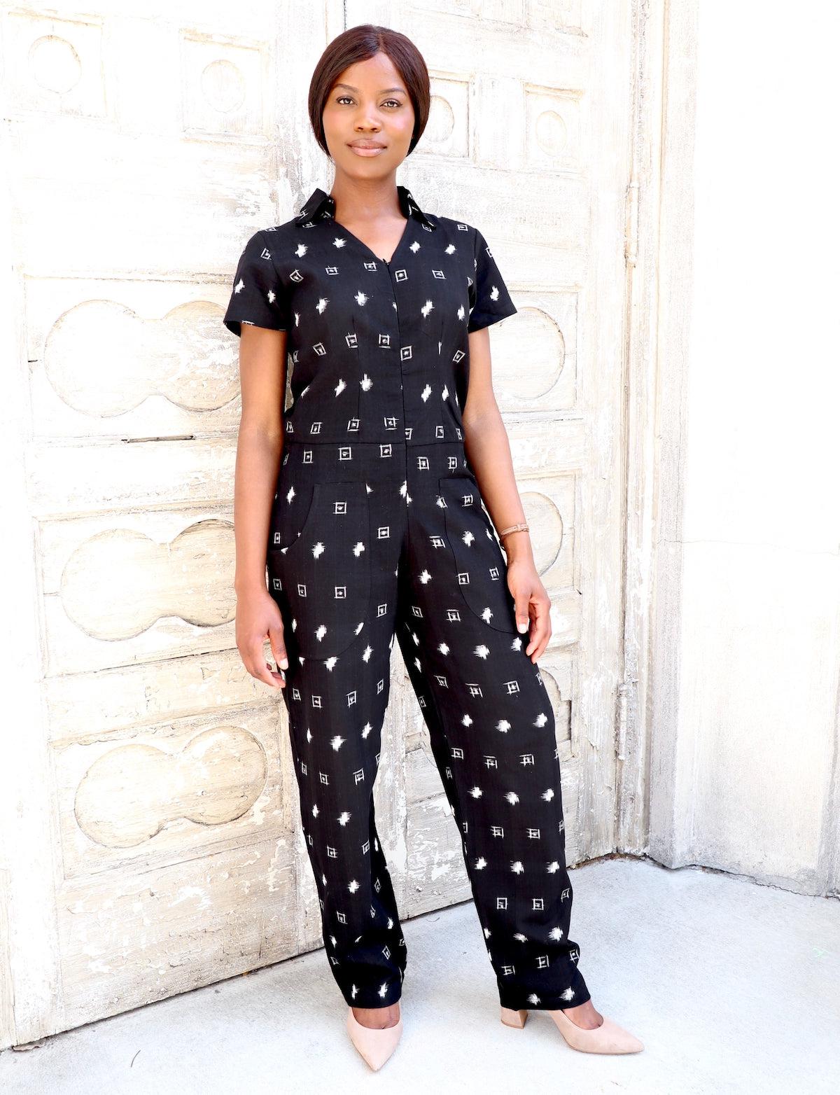 Artemis Jumpsuit