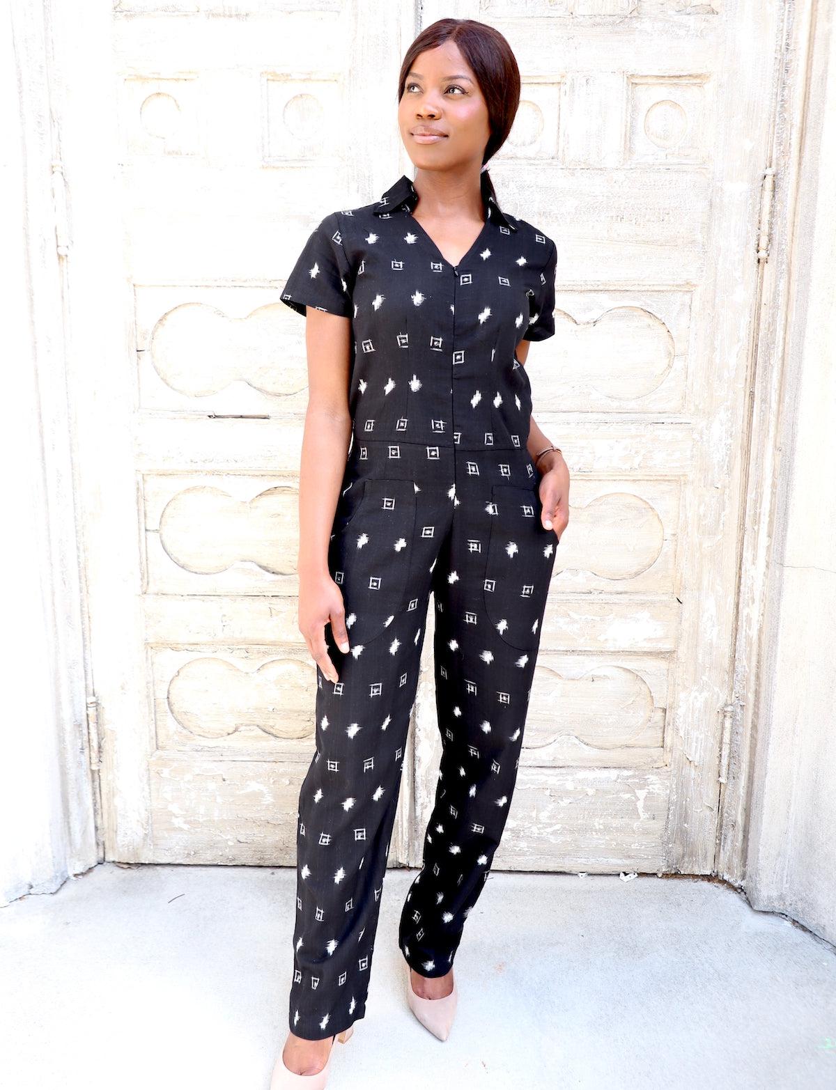 Artemis Jumpsuit