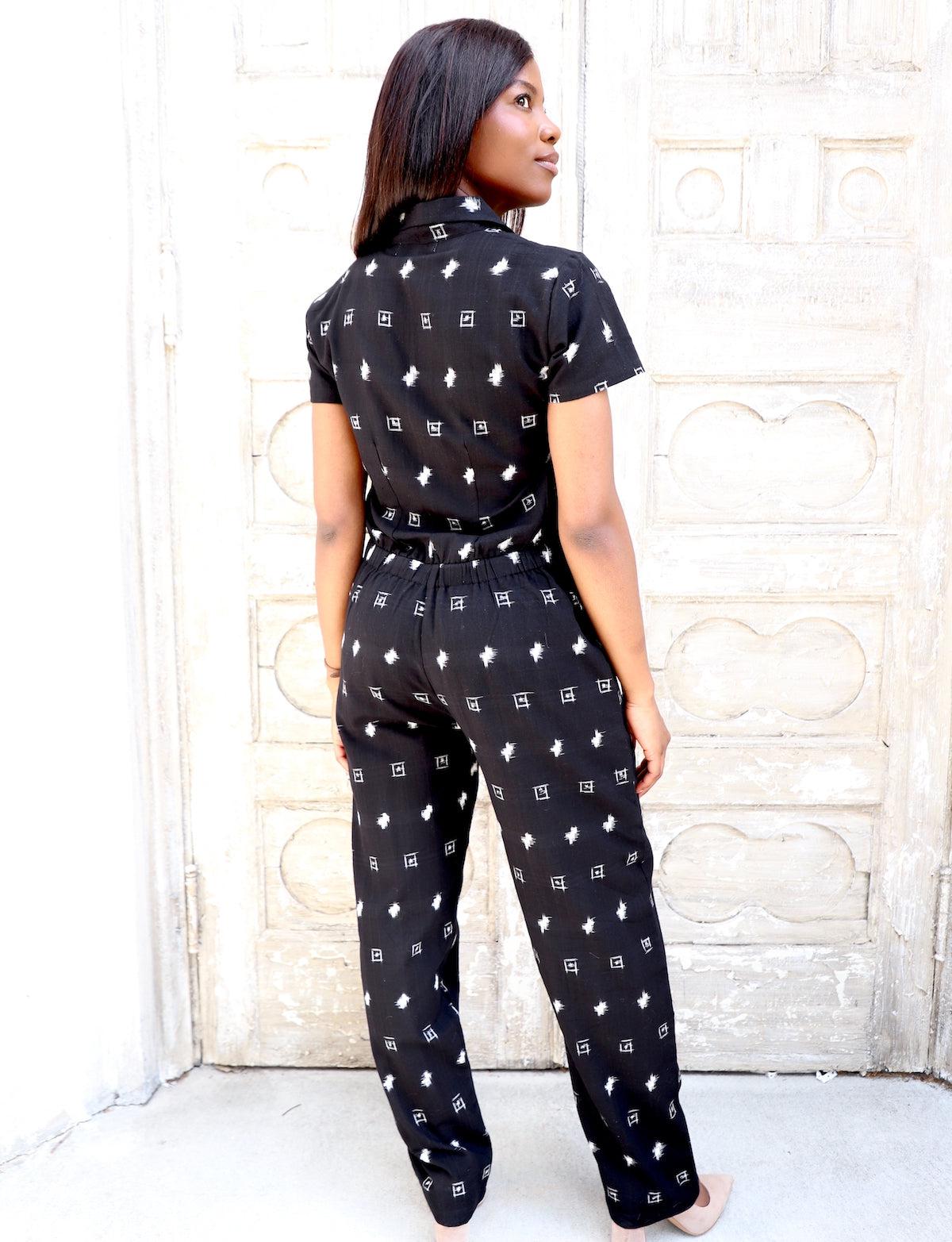 Artemis Jumpsuit